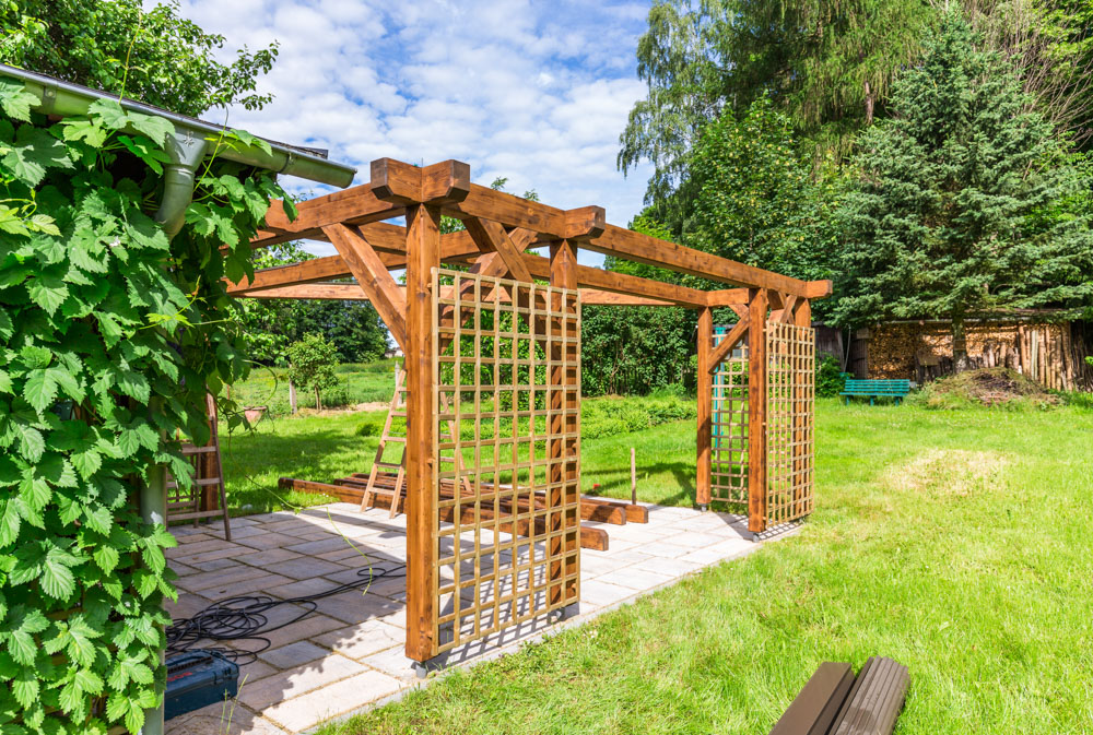 Zusatzleistungen Holz Haus Sanierung Wohnraumerweiterung Sanierung Holzrahmenbau Zimmerei Holzbau Falkenstein_5